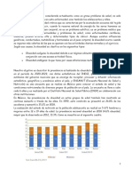 Uno de Los Principales Problemas Que Afectan A La Sociedad de México Es La Obesidad