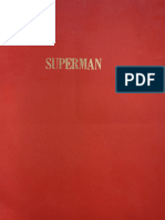 Capedwonder Puzo Superman 2nd Draft Oct 01 1975