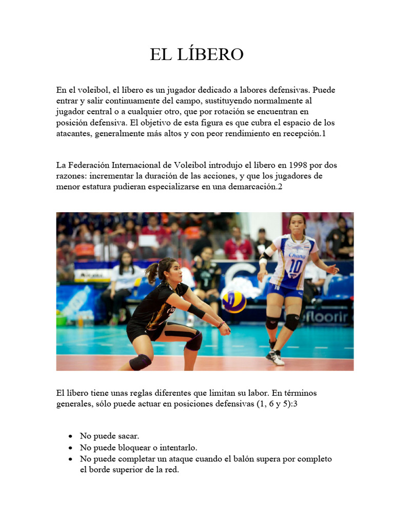 El Líbero | PDF