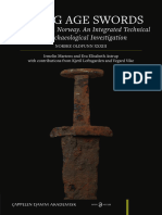 Martens Irmelin 2021 Viking Age Swords From Telemark Norway An Integrated Technical and Archaeological Investigation