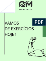 Cartilha de Exercícios Parte 1