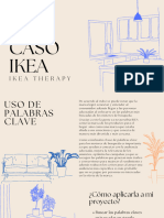 CASO IKEA PALABRAS CLAVE