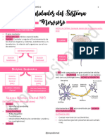 2 - Generalidades Del Sistema Nervioso