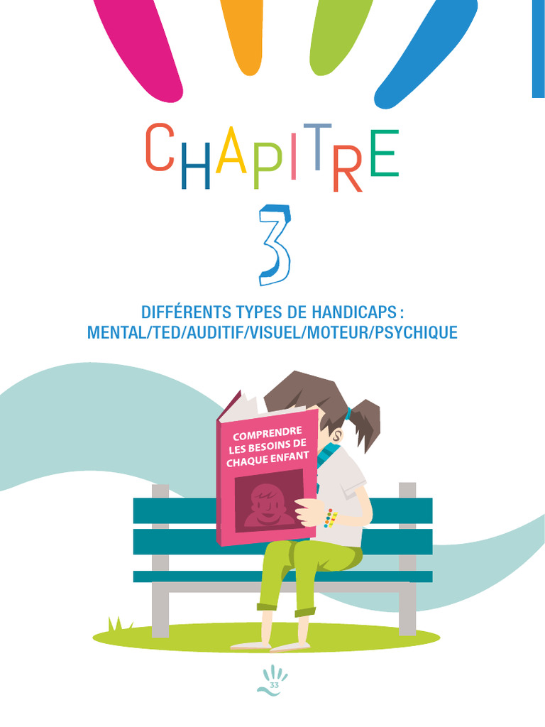 Types de Handicaps : Guide Complet | PDF | Handicap mental | Trouble ...