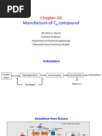 Chapter 10 - Manufacture of C4 Compound