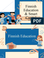 Finnish Education and Smart Capital - Sicangco