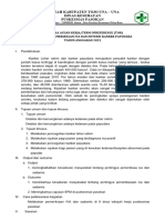 Kunjungan Pemeriksaan Iva Dan Deteksi Dini Kanker Payudara