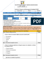 Evaluación Escrita Del Desempeño Estudiantil 2 Trim-H2 BGU