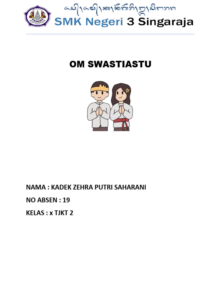 Panduan Komponen CPU untuk Pelajar | PDF | Game & Aktivitas