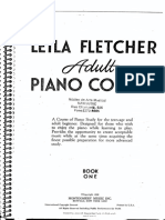 Leila Fletcher - Piano