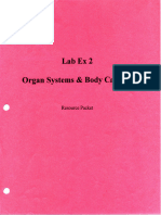 Lab Ex 2 Systems and Cavities Resource