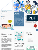 Leaflet Vaksin