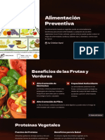 Alimentacion Preventiva