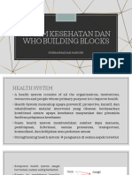 TM 4 Six Building Blocks Dan Health System