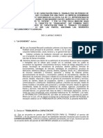 Addenda Convenio CONFIDENCIALIDAD Capacitacion DCA DE LA COSTA PAOLA MARLEN NAVA SANTOS