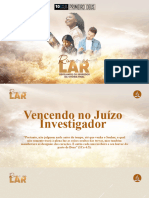 Dia 03 - Vencendo No Juízo Investigador