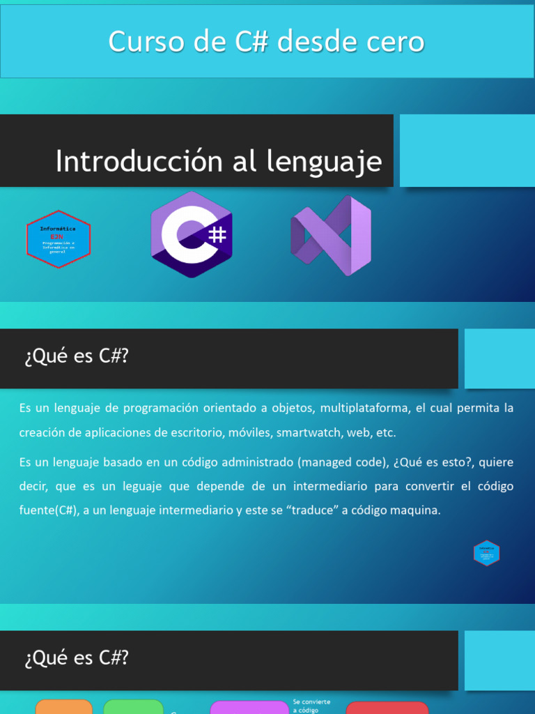 Introducción al lenguaje C Informática EJN PDF Interfaces