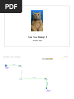 Tarea Tuberia 2 PIPEFLOW