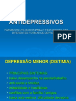 antidepressivos