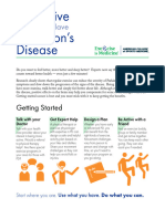 EIM - RX For Health - Parkinsons Disease