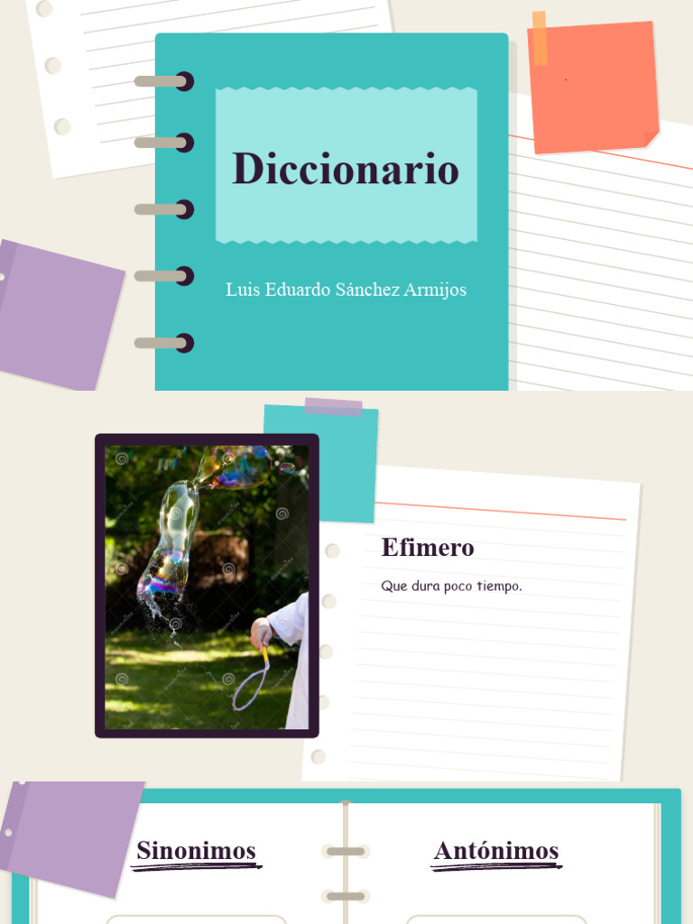 Diccionario Pdf