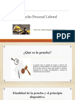 La Prueba