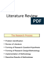 Module 2 Research & Proposal Review