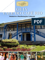 Guia Vale Do Cafe Rio Hotelaria e Manifestaes Culturais