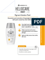 FP H360 Pigment Solution Fluid en NEoasia