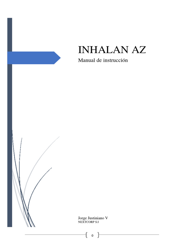 Uso y beneficios de Inhalan AZ | PDF | Medicina CLINICA | Drogas