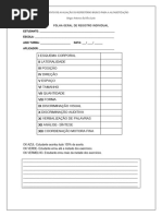IAR Manual de Aplicacao e Avaliacao | PDF | Alfabetização | Aprendizado