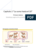 Capitulo 2, Modelaje y Practica Guiada Pag 64