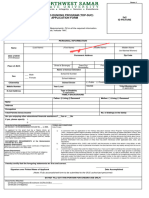 Suc TDP Applicaiton Form