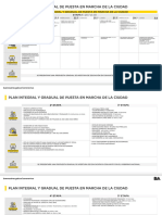 PLAN INTEGRAL DE REAPERTURA CABA POST PANDEMIA