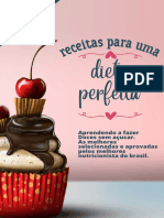 Delicias Doces Sem Açucar