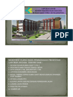 Materi Presentasi Laporan Akhir Rs Ramela PDF