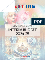 Budget Highlight