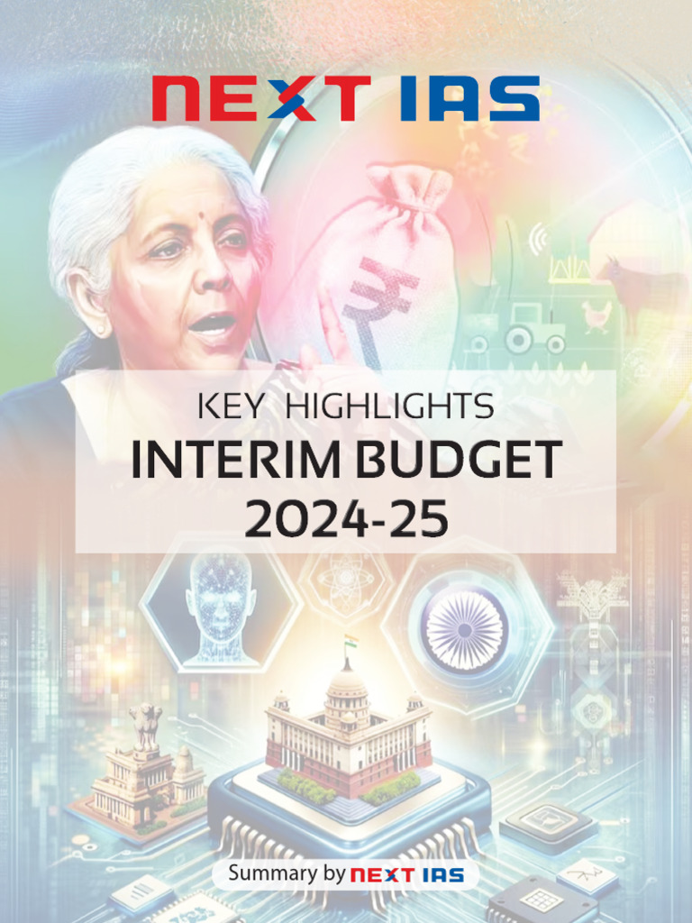 Budget Highlight PDF Taxes Expense