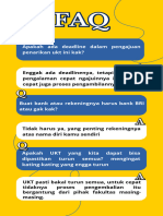 FAQ Penarikan UKT