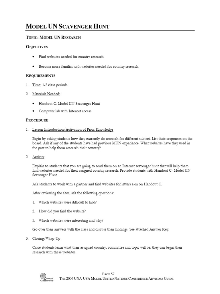 activityguide2-model-un-scavenger-hunt-pdf-united-nations