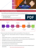 Feb 24 - Customer Experience - New Customer Onboarding