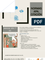 Normas APA Citación Tipos 23-23