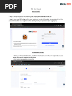 Accessing CodeTantra Coding Course - GLBITM | PDF | Password | Cyberspace