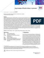 Mensah_2020_Causes, impacts and coping strategies of floods in Ghana - a systematic review