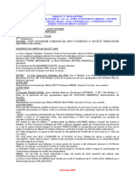 Caa 2003 Paa Contre Transivoire