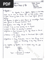 VTU Algorithms Notes (DAA Notes) by Nithin, VVCE