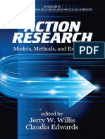Investigación para La Acción, Modelos, Metodos y Ejemplos