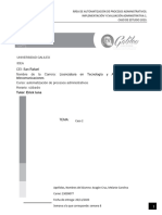 Caso 2 Automatizacion PDF