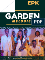 Electronic Press Kit - Garden Melodies