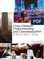 Cross Cultural Understanding and Communi
